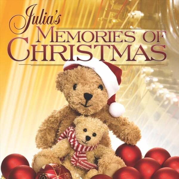 Cover art for Julia's Memories of Christmas